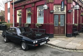 1982 Ford Capri