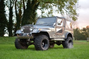 1974 Jeep CJ-5