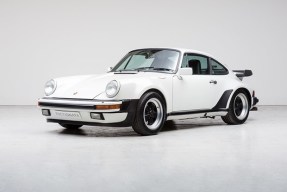 1987 Porsche 911 Turbo