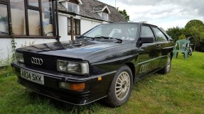 1983 Audi Quattro