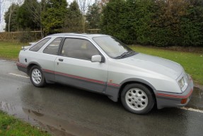 1984 Ford Sierra