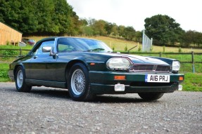 1991 Jaguar XJS