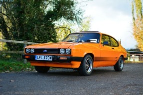 1981 Ford Capri