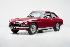 1975 MG MGB GT