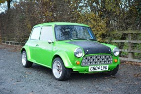 1990 Rover Mini