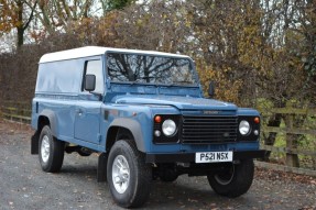 1997 Land Rover Defender