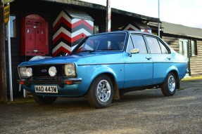 1980 Ford Escort