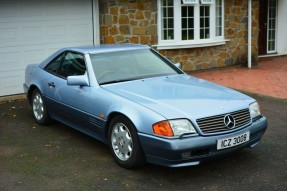 1993 Mercedes-Benz 300 SL