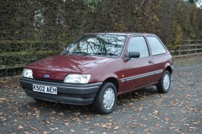 1993 Ford Fiesta