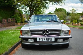 1988 Mercedes-Benz 420 SL