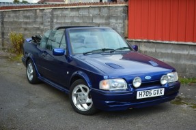 1990 Ford Escort