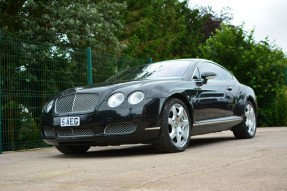 2007 Bentley Continental GT