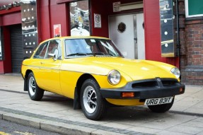 1978 MG MGB GT