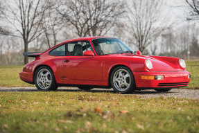 1993 Porsche 911 RS