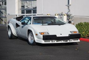 1987 Lamborghini Countach LP5000 Quattrovalvole