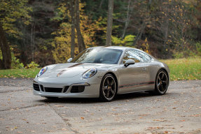 2016 Porsche 911 Carrera GTS