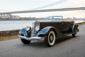 1933 Chrysler CL Imperial