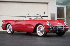 1954 Chevrolet Corvette