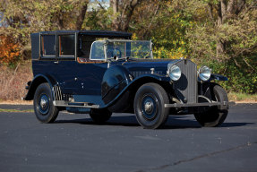 1924 Isotta Fraschini 8A