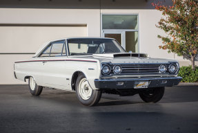 1967 Plymouth Belvedere