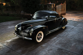 1939 Lincoln Zephyr