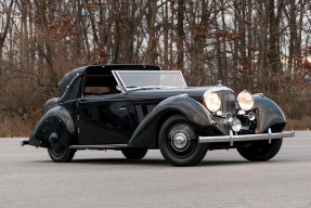 1936 Bentley 3½ Litre