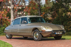 1973 Citroën DS