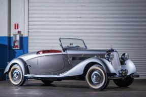 1938 Mercedes-Benz 200 V Sport Roadster