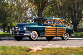 1949 Packard 8