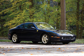 2001 Ferrari 456