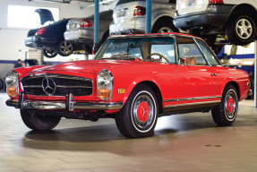 1969 Mercedes-Benz 280 SL