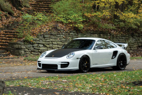 2011 Porsche 911 GT2 RS