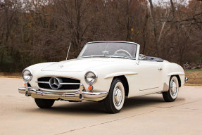 1959 Mercedes-Benz 190 SL