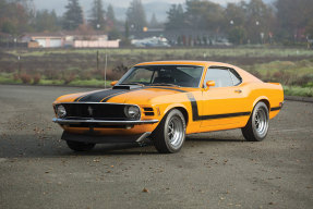 1970 Ford Mustang