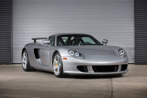 2005 Porsche Carrera GT