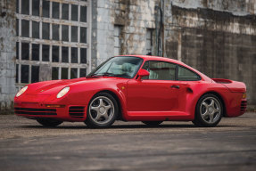 1987 Porsche 959