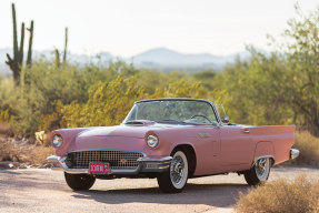 1957 Ford Thunderbird