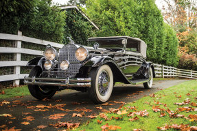 1931 Packard DeLuxe Eight