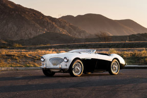 1956 Austin-Healey 100M