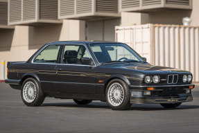 1986 BMW Alpina B6