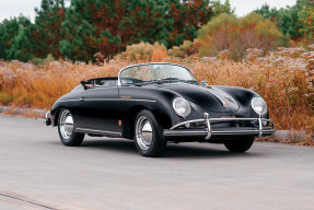 1957 Porsche 356