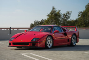 1990 Ferrari F40