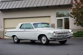 1963 Dodge Polara