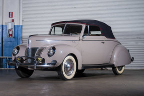 1940 Ford DeLuxe