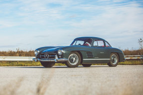 1955 Mercedes-Benz 300 SL Gullwing