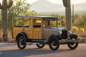 1929 Ford Model A