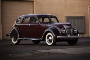 1937 Chrysler Airflow