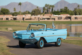 1966 Amphicar Model 770