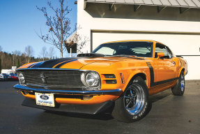 1970 Ford Mustang