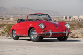 1965 Porsche 356